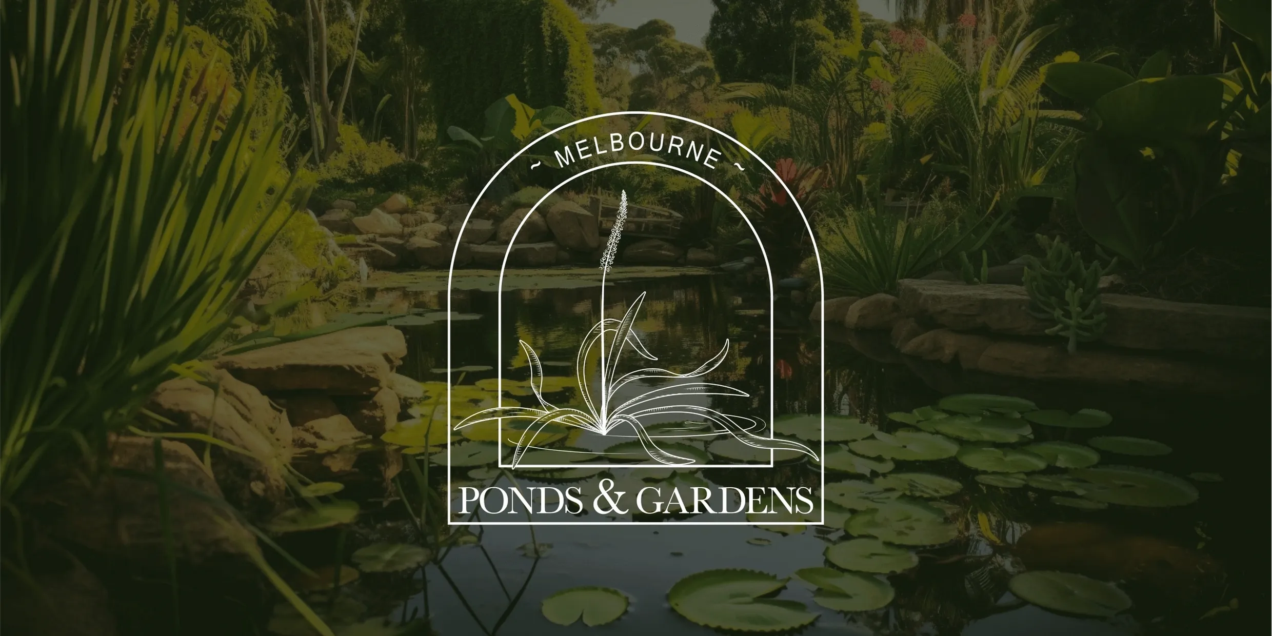 Melbourne Ponds